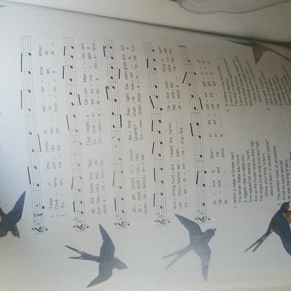 🎄The Huron Carol Kids Book🎄 - Picture 8 of 9